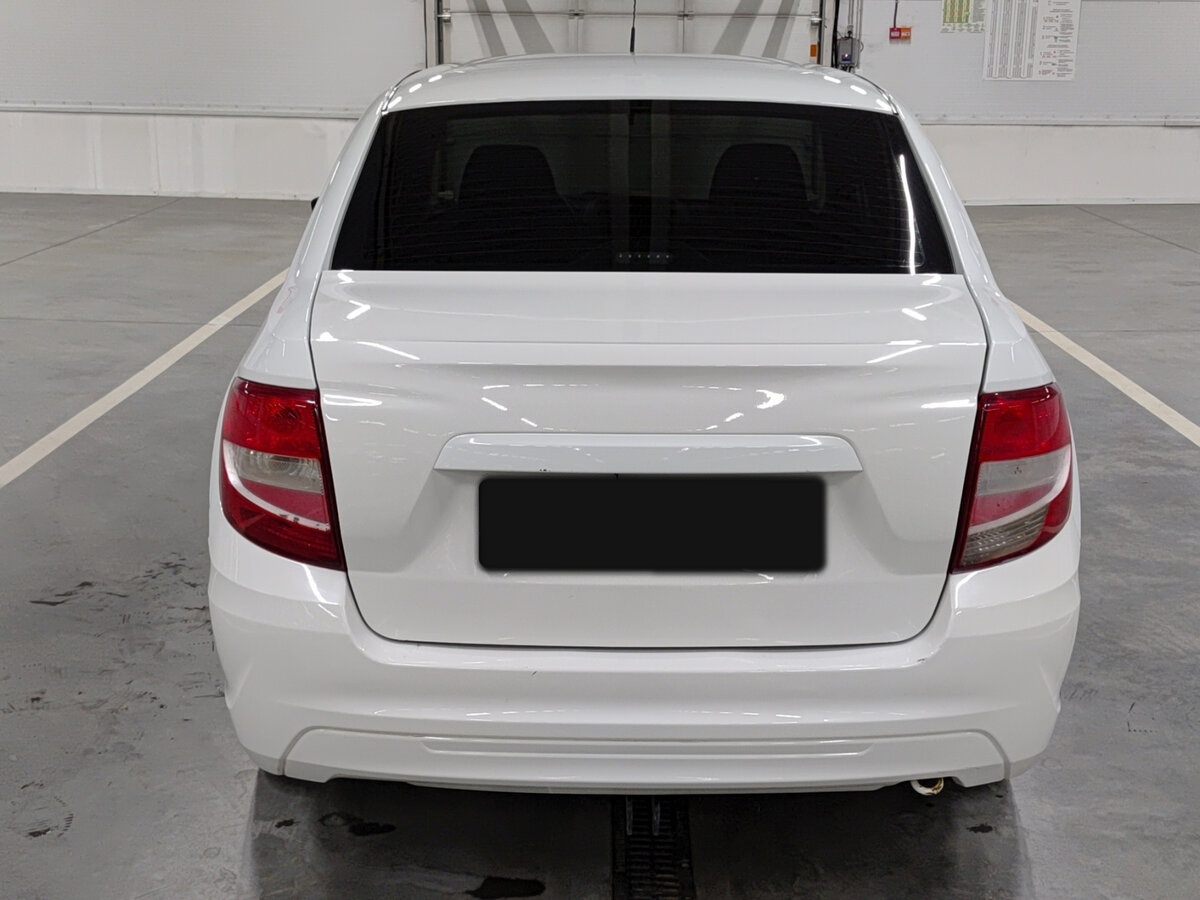 Lada (ВАЗ) Granta 2019 года с пробегом. Фото: #5