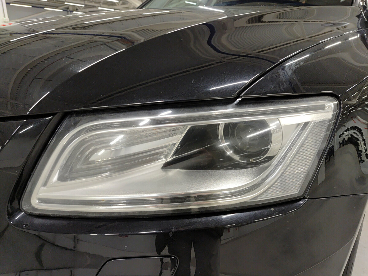 Audi Q5 2013 года с пробегом. Фото: #14