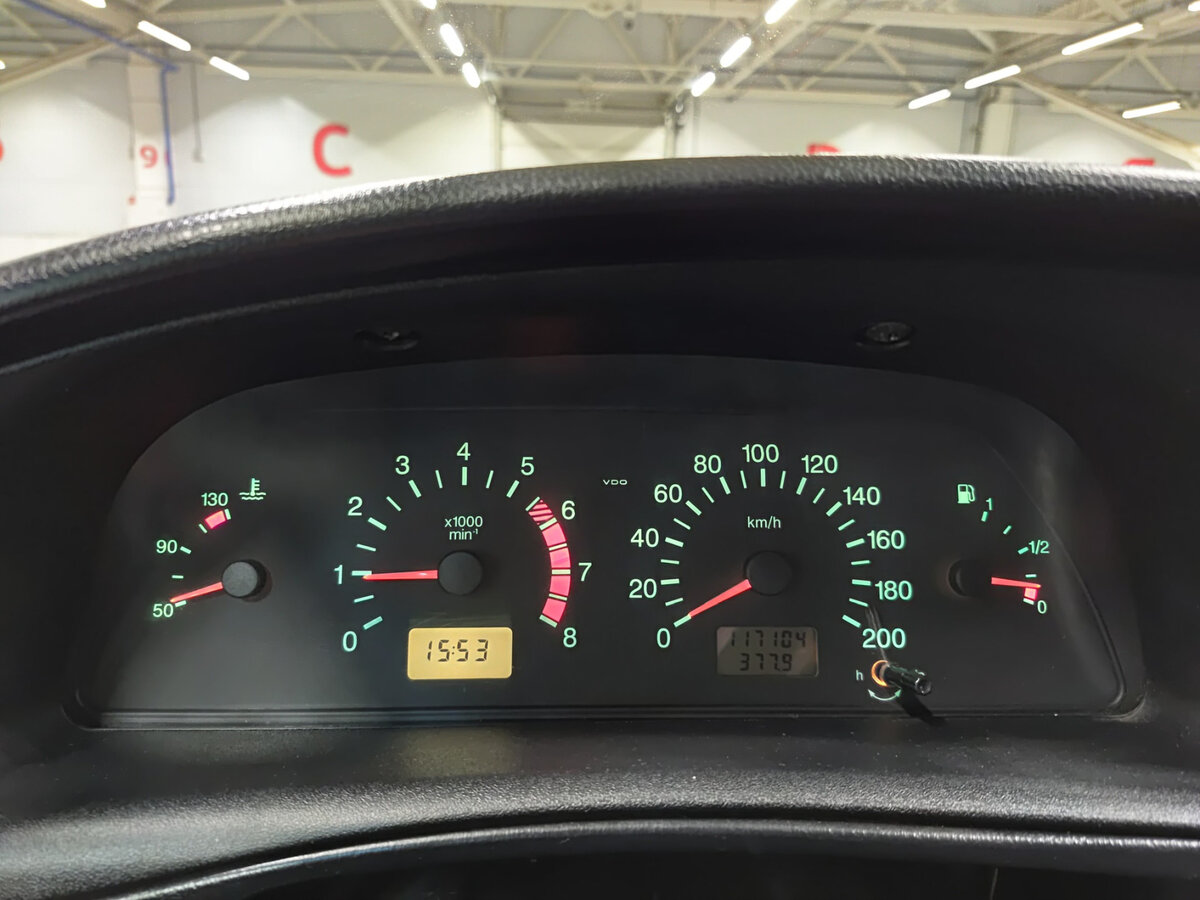 Chevrolet Niva 2017 года с пробегом. Фото: #12