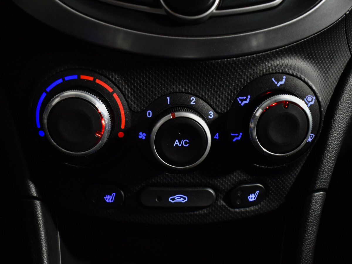 Hyundai Solaris 2014 года с пробегом. Фото: #15