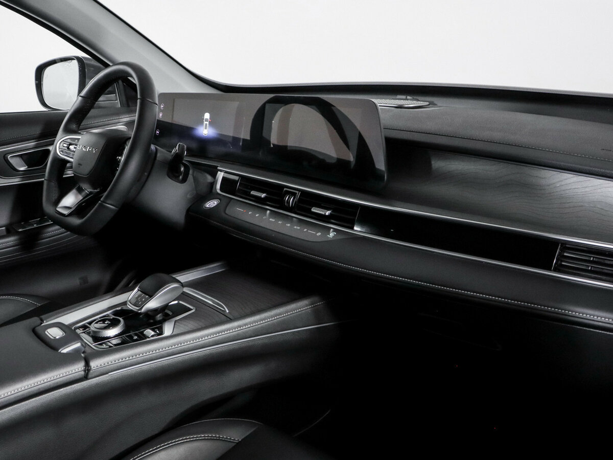 Chery Tiggo 8 Pro Max 2024 года с пробегом. Фото: #6