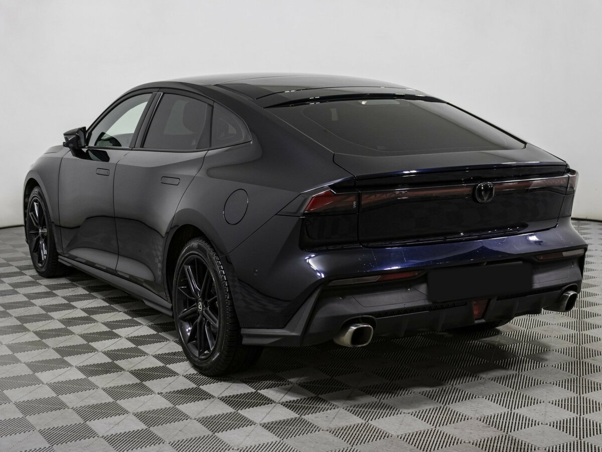 Changan UNI-V 2023 года с пробегом. Фото: #6