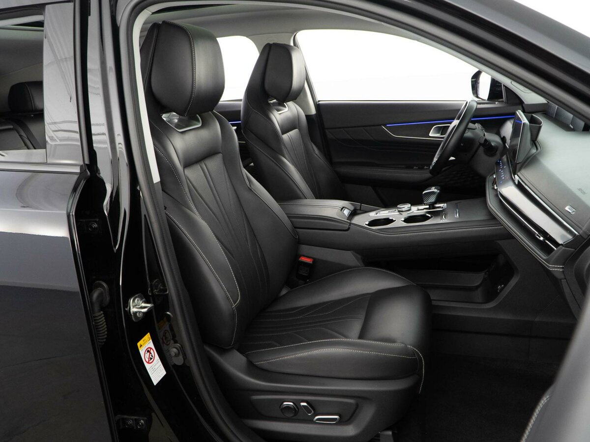 Changan UNI-K 2023 года с пробегом. Фото: #8