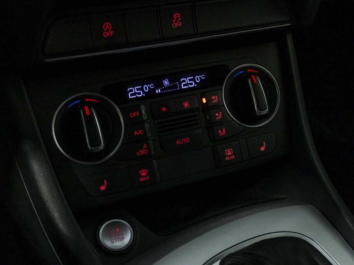 Audi Q3 2015 года с пробегом. Фото: #14