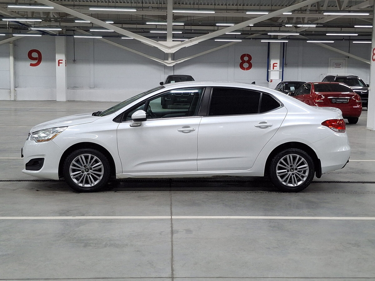 Citroen C4 2013 года с пробегом. Фото: #7