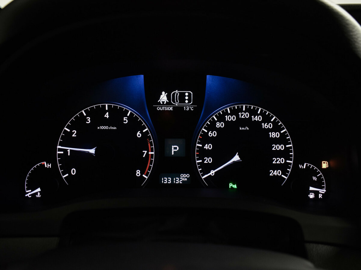 Lexus RX 2012 года с пробегом. Фото: #22