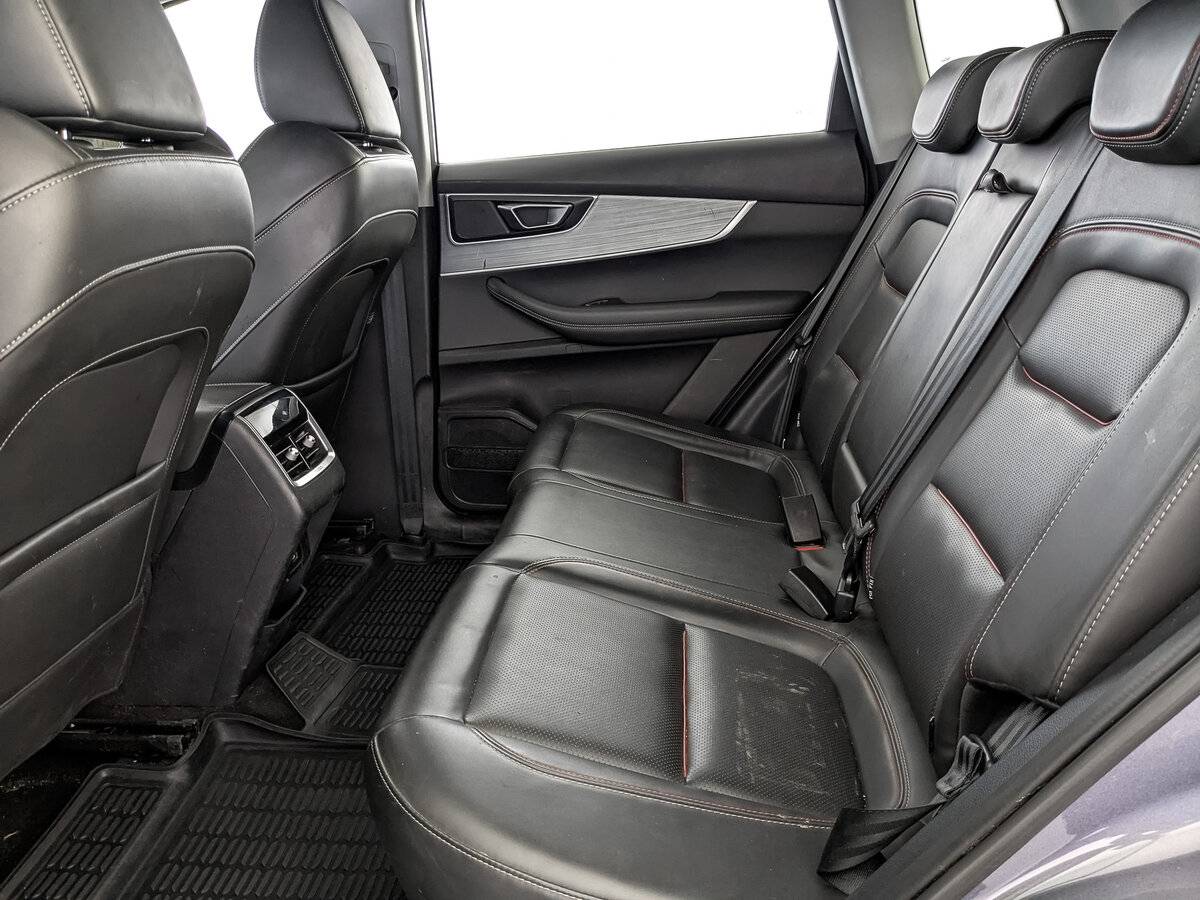 Chery Tiggo 7 Pro 2022 года с пробегом. Фото: #17