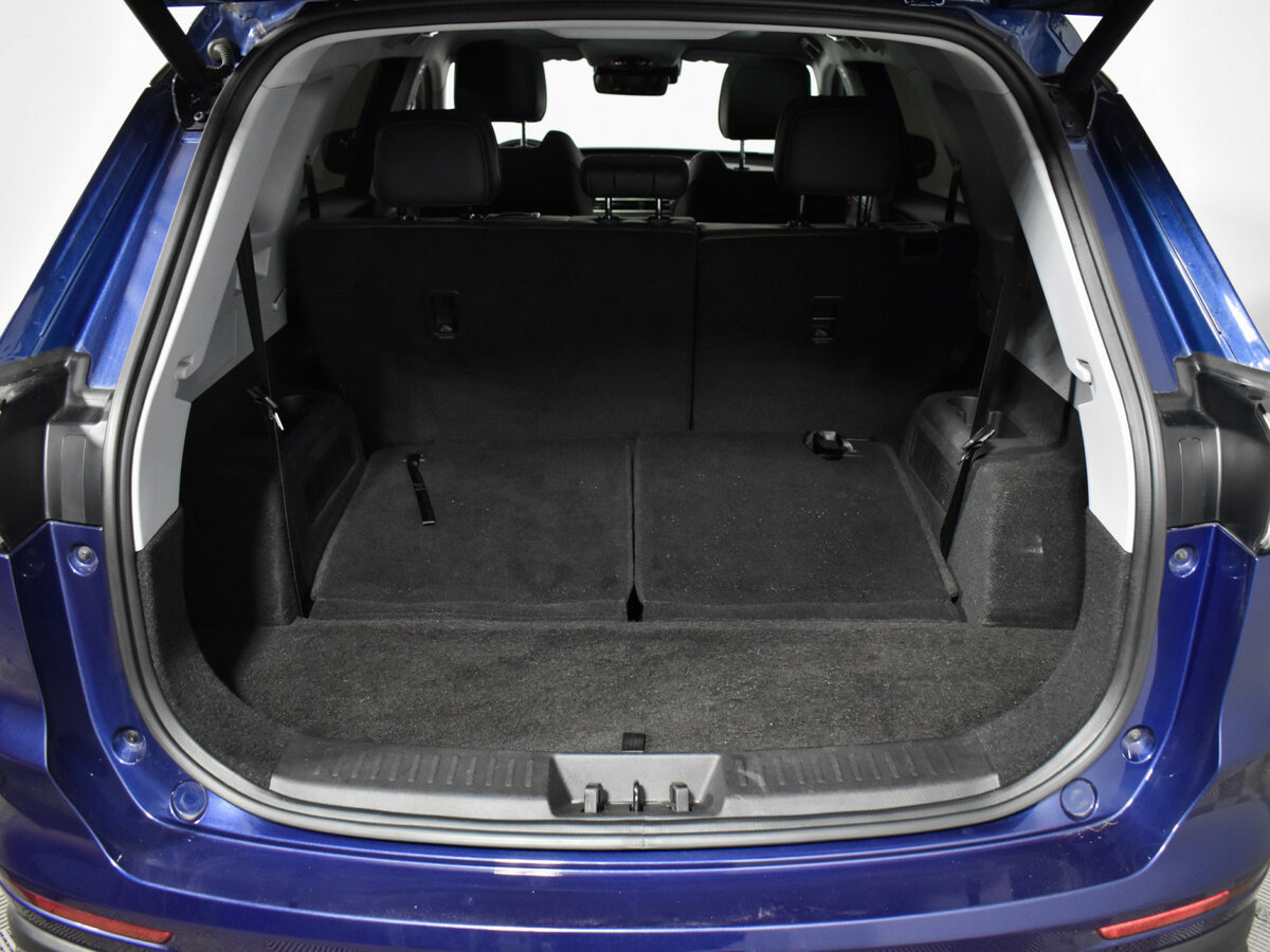 Chery Tiggo 8 Pro Max 2022 года с пробегом. Фото: #19