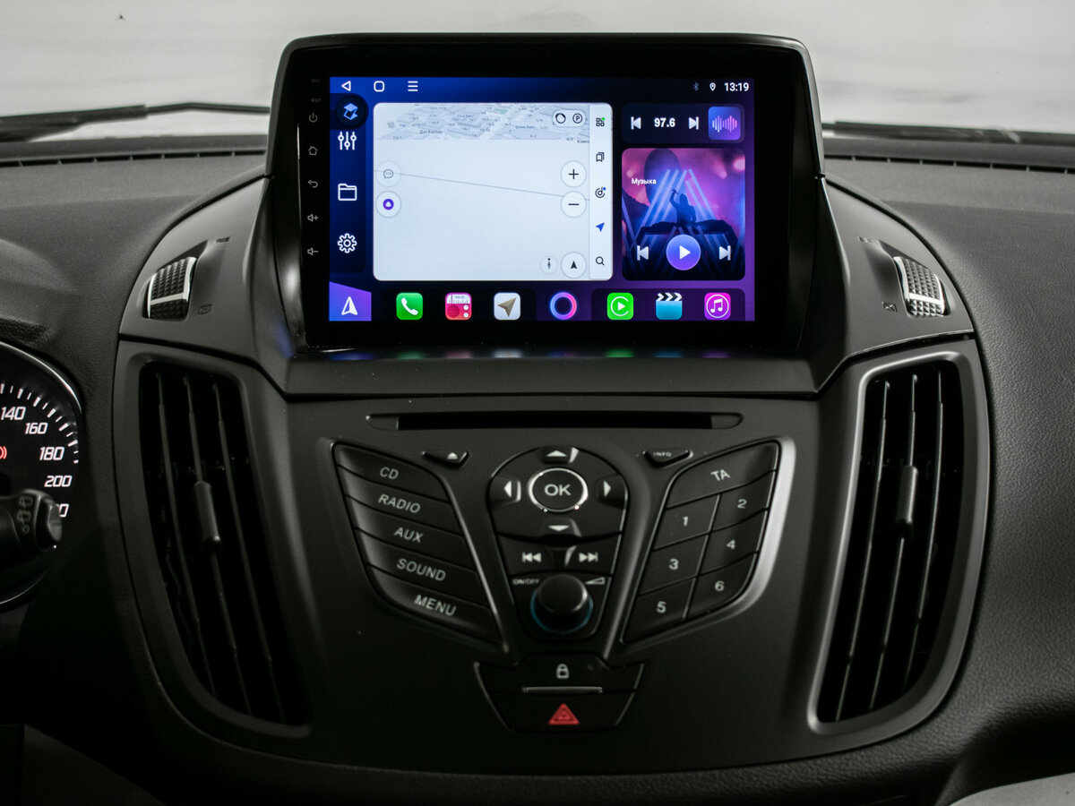 Б/У Форд Куга 2015 года. Фото: #10