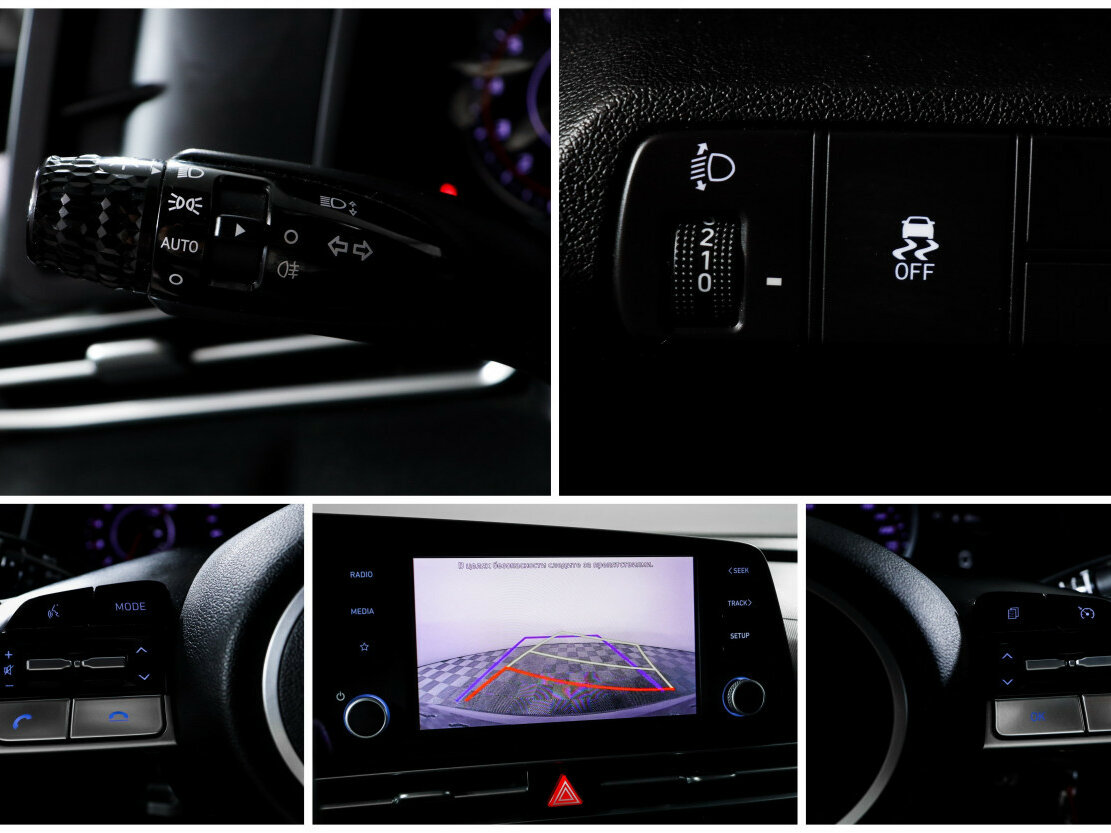 Б/У Хендай Елантра 2021 года. Фото: #13