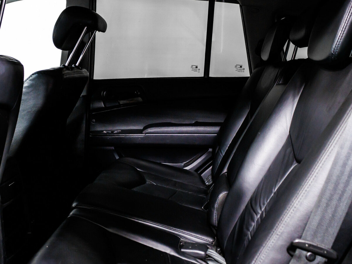 SsangYong Kyron 2012 года с пробегом. Фото: #10