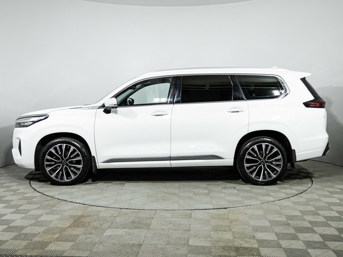 EXEED VX 2021 года с пробегом. Фото: #7