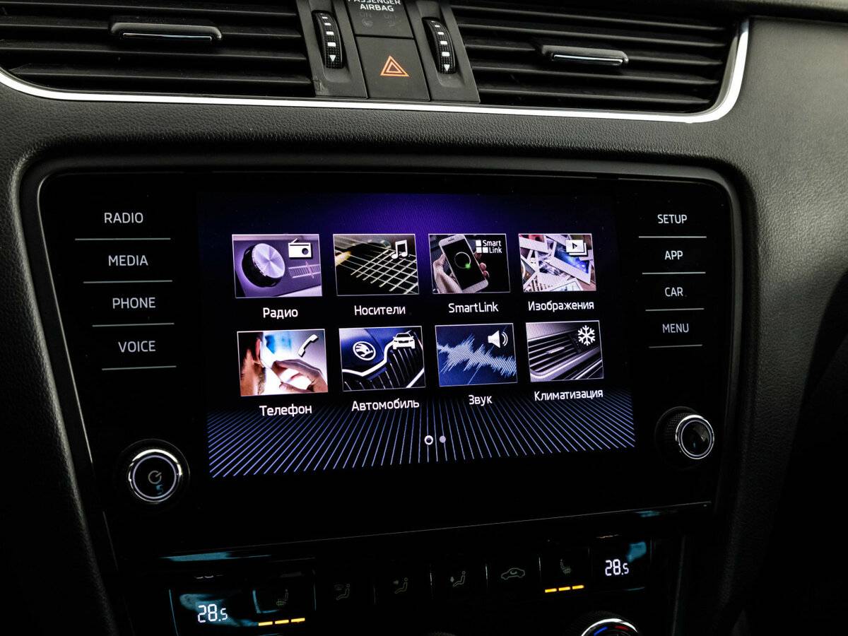 Skoda Octavia 2019 года с пробегом. Фото: #10