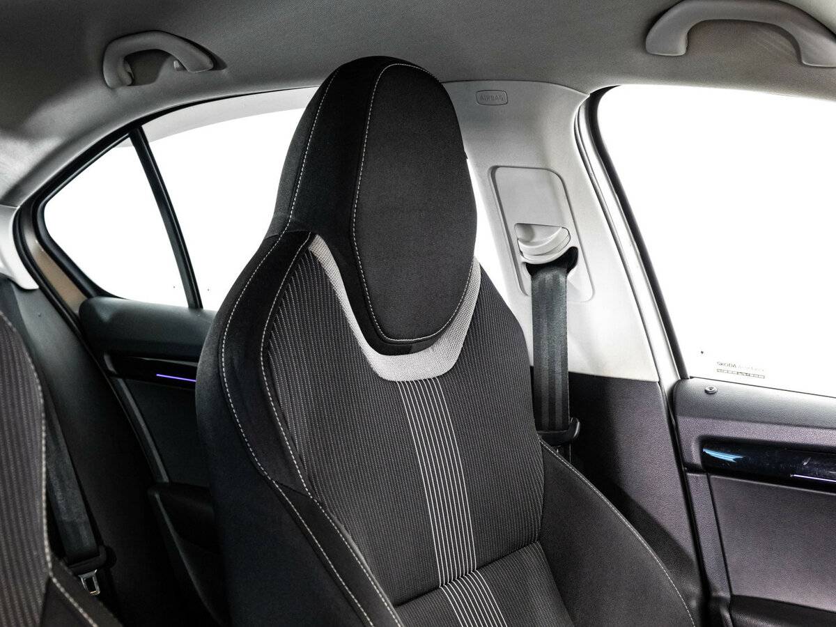 Skoda Octavia 2019 года с пробегом. Фото: #13