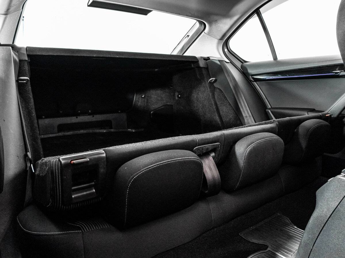 Skoda Octavia 2019 года с пробегом. Фото: #19