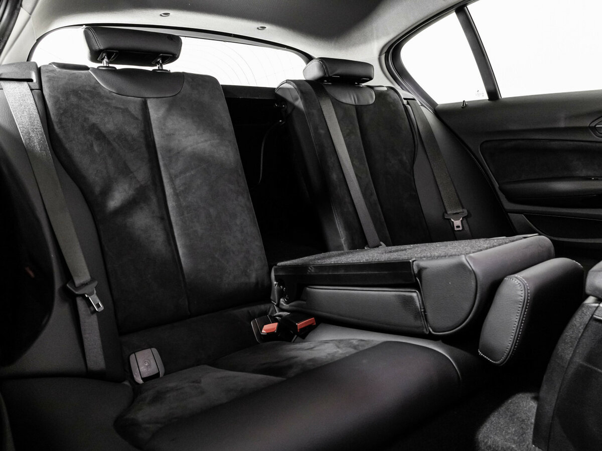 BMW 1 серии 2017 года с пробегом. Фото: #20