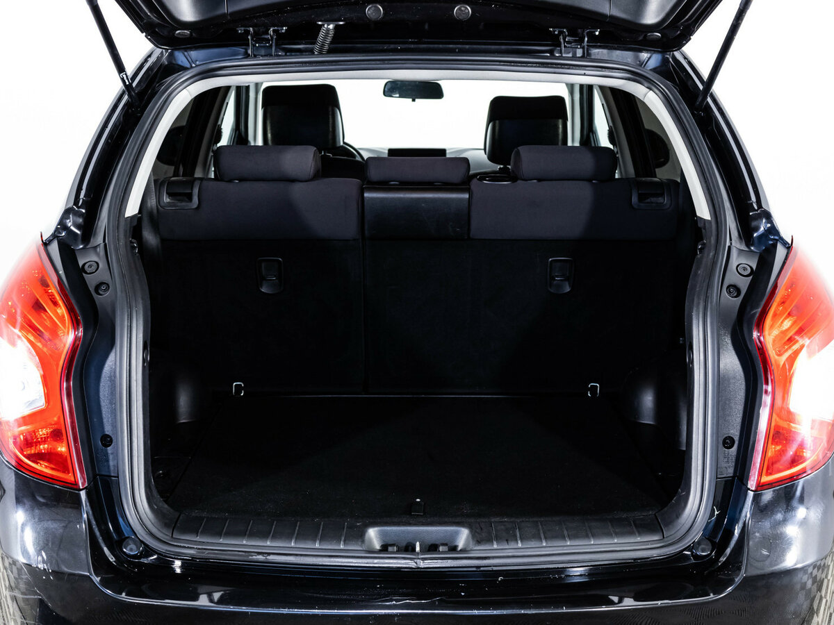 SsangYong Actyon 2014 года с пробегом. Фото: #18