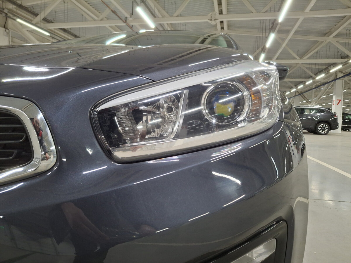 Kia Ceed 2018 года с пробегом. Фото: #16