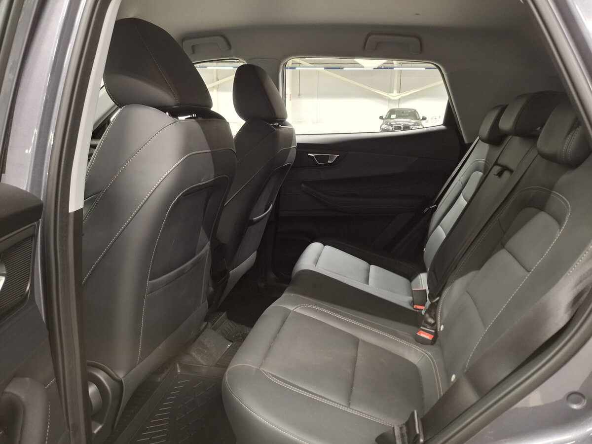 Chery Tiggo 4 Pro 2024 года с пробегом. Фото: #10