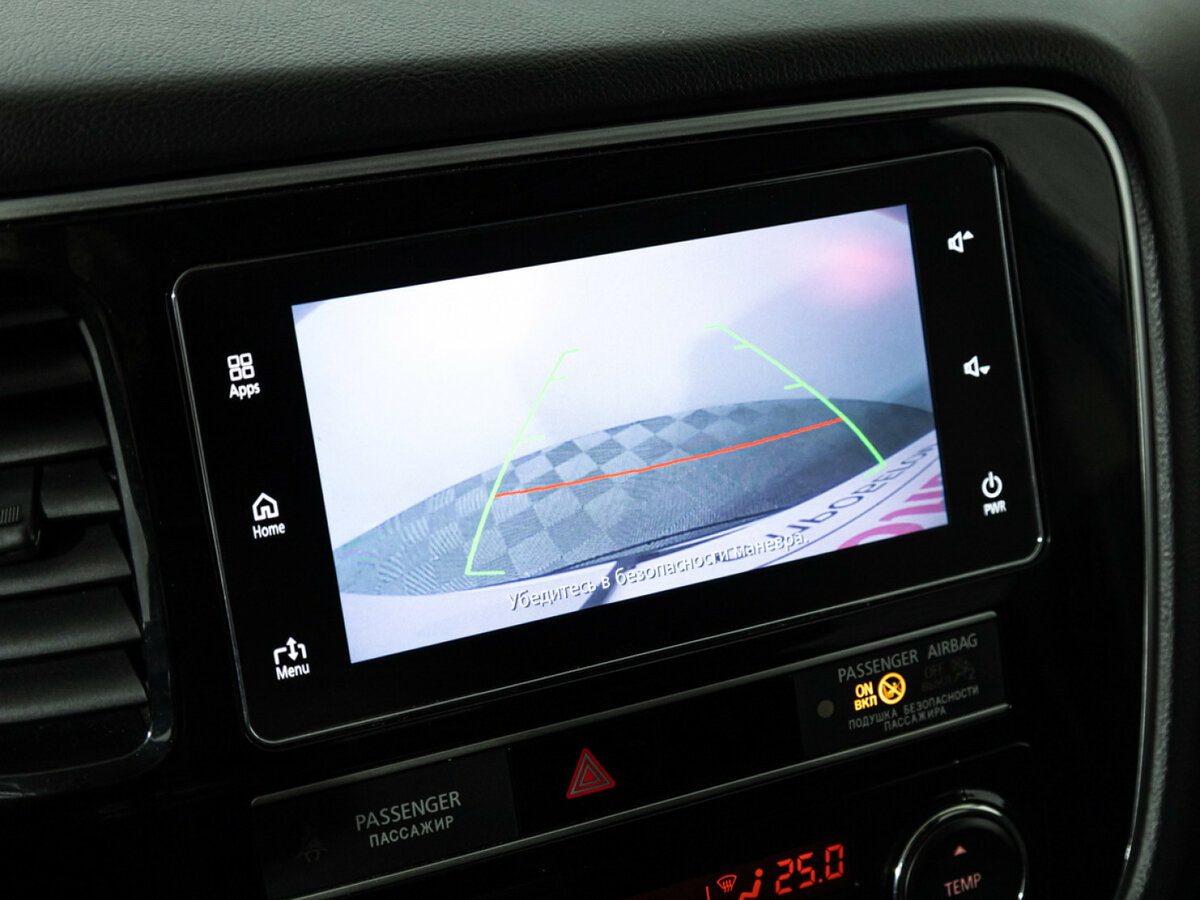 Mitsubishi Outlander 2018 года с пробегом. Фото: #12