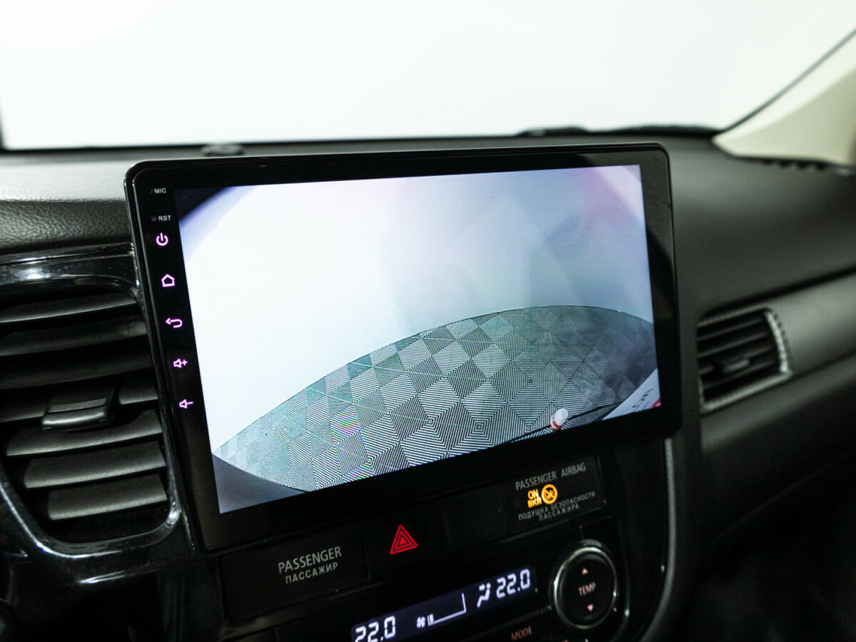 Mitsubishi Outlander 2013 года с пробегом. Фото: #14