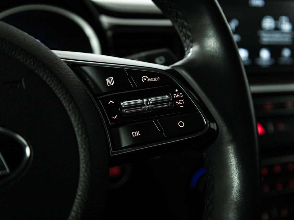 Kia Ceed 2019 года с пробегом. Фото: #17