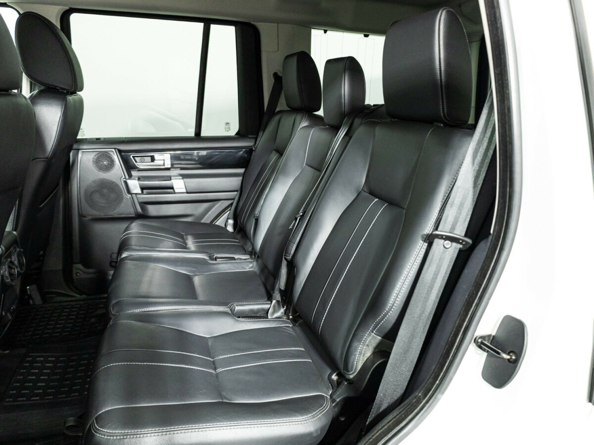 Land Rover Discovery 2015 года с пробегом. Фото: #7