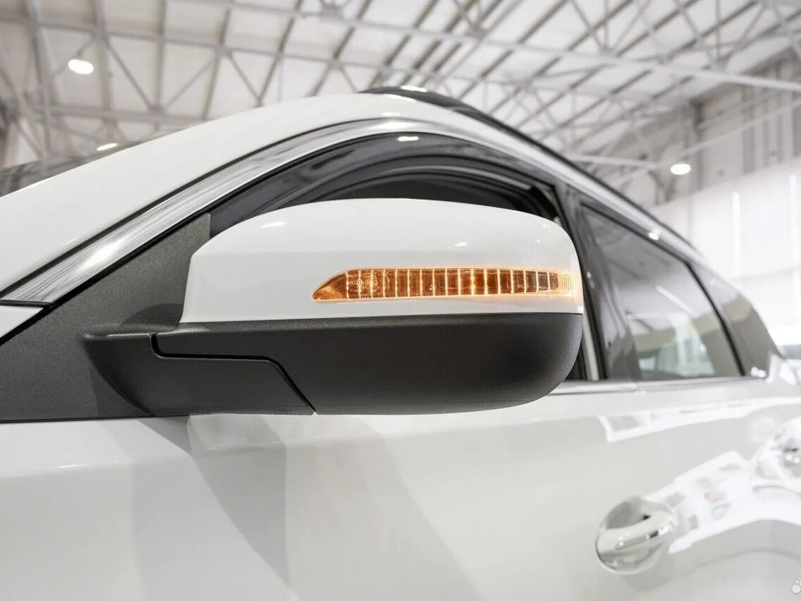 Chery Tiggo 7 Pro Max 2024 года с пробегом. Фото: #10