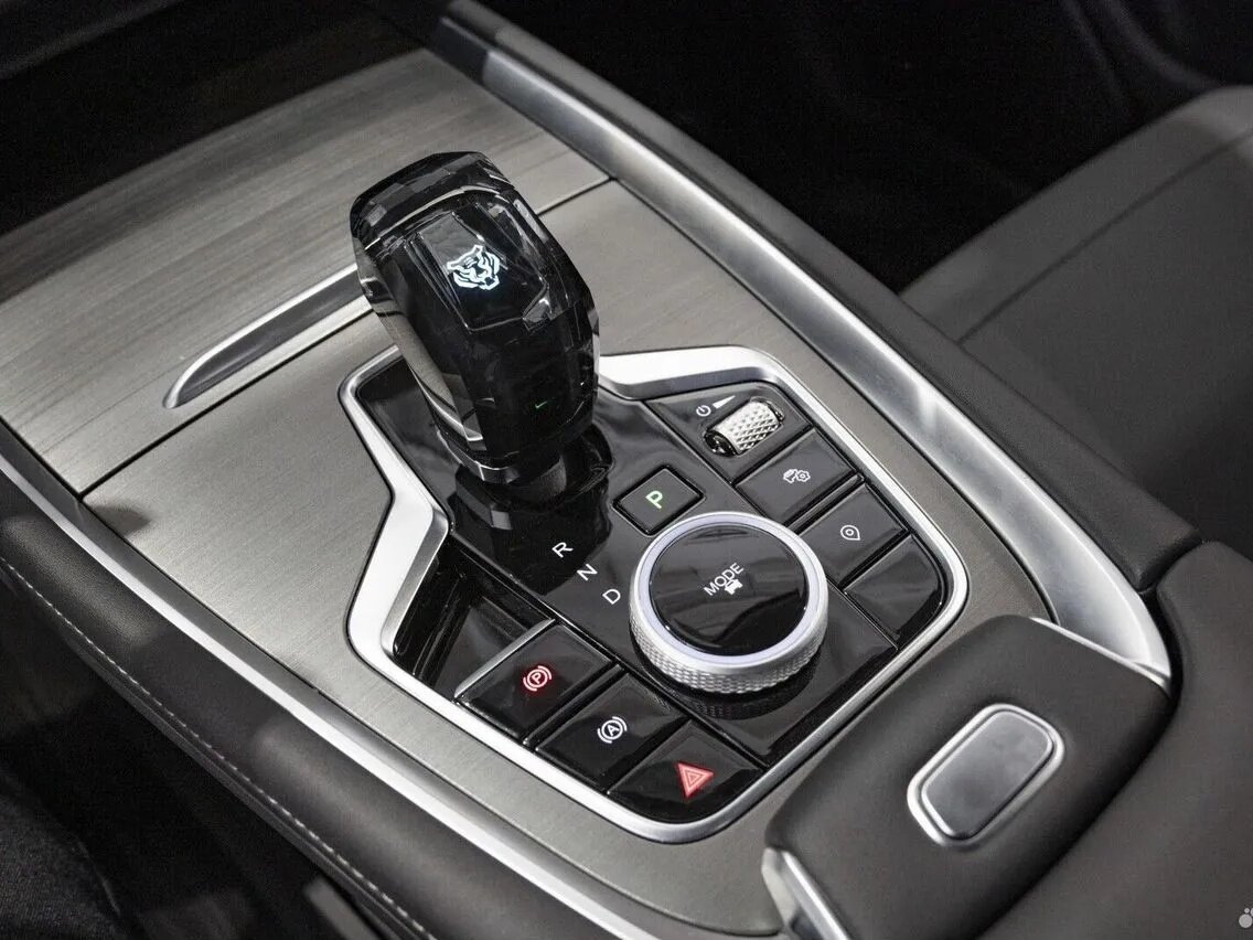 Chery Tiggo 7 Pro Max 2024 года с пробегом. Фото: #24