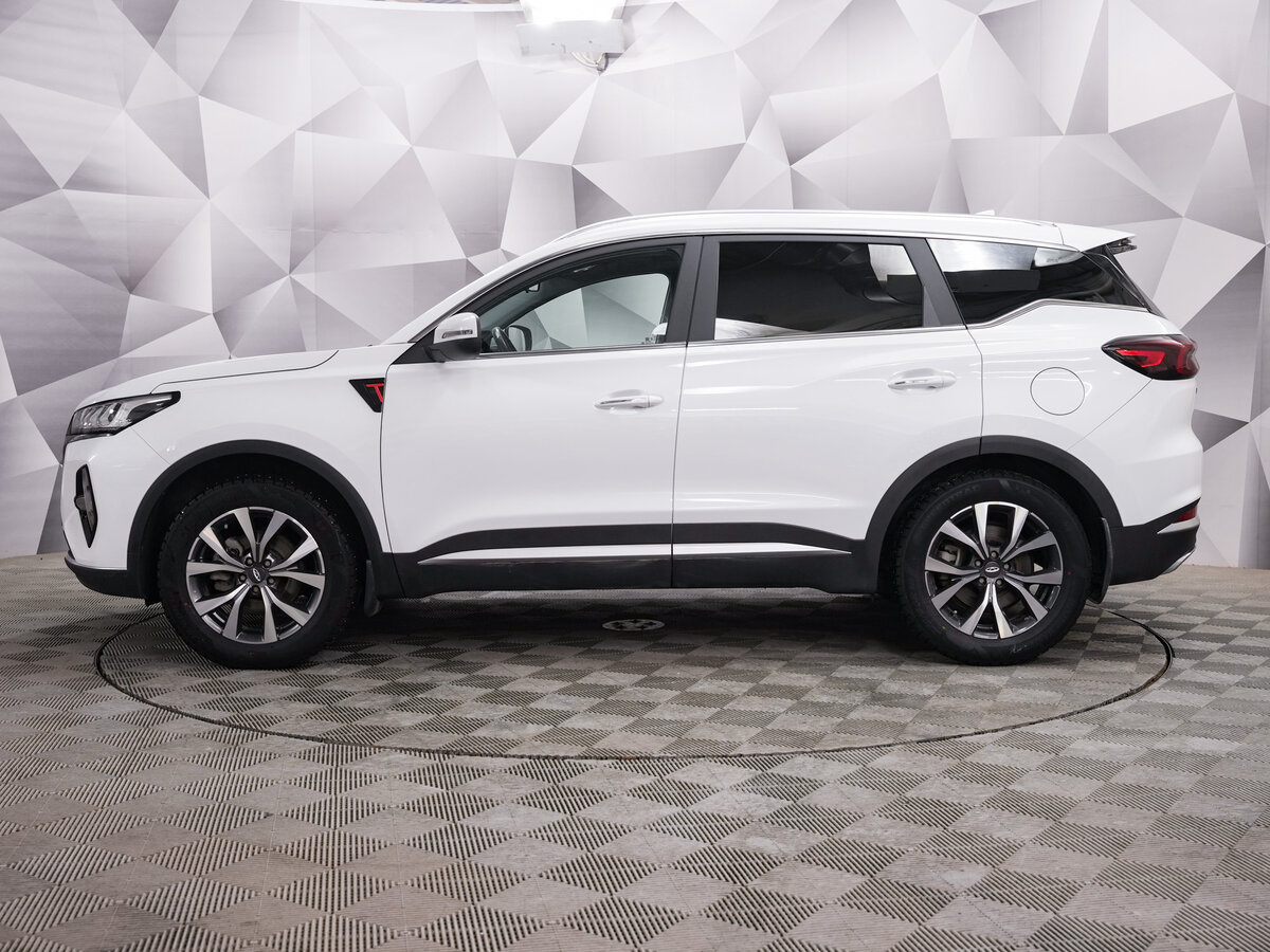 Chery Tiggo 7 Pro Max 2023 года с пробегом. Фото: #1