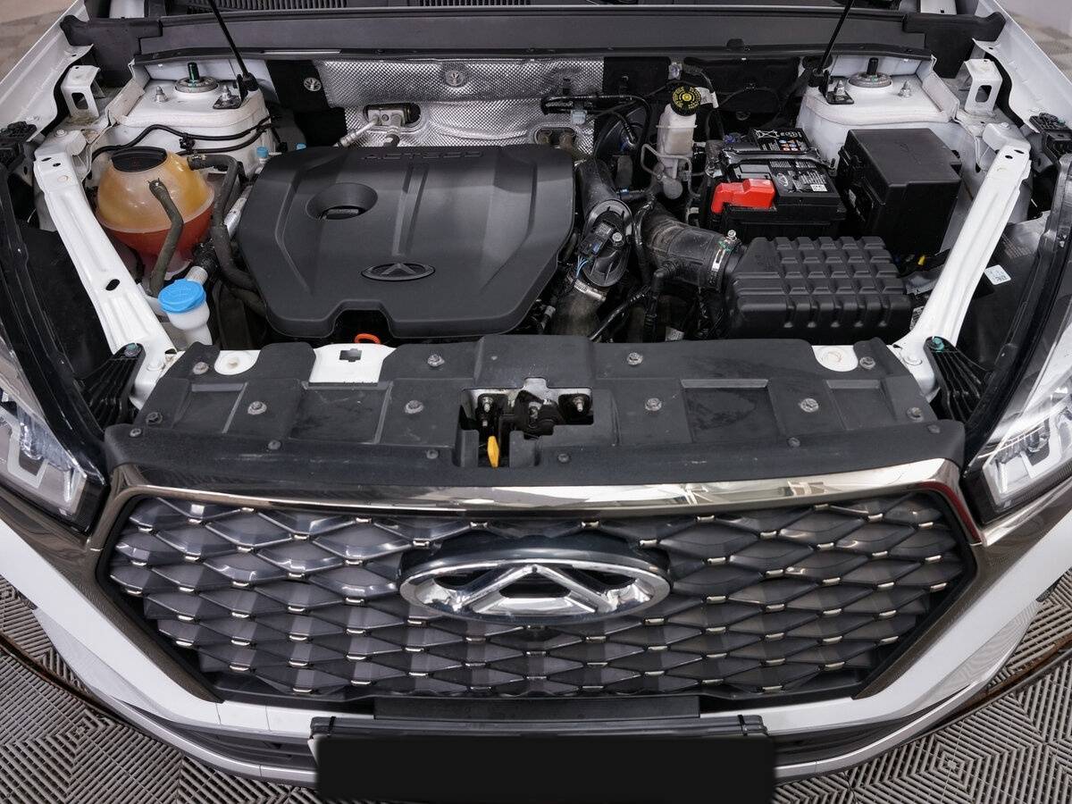 Chery Tiggo 7 Pro Max 2023 года с пробегом. Фото: #21