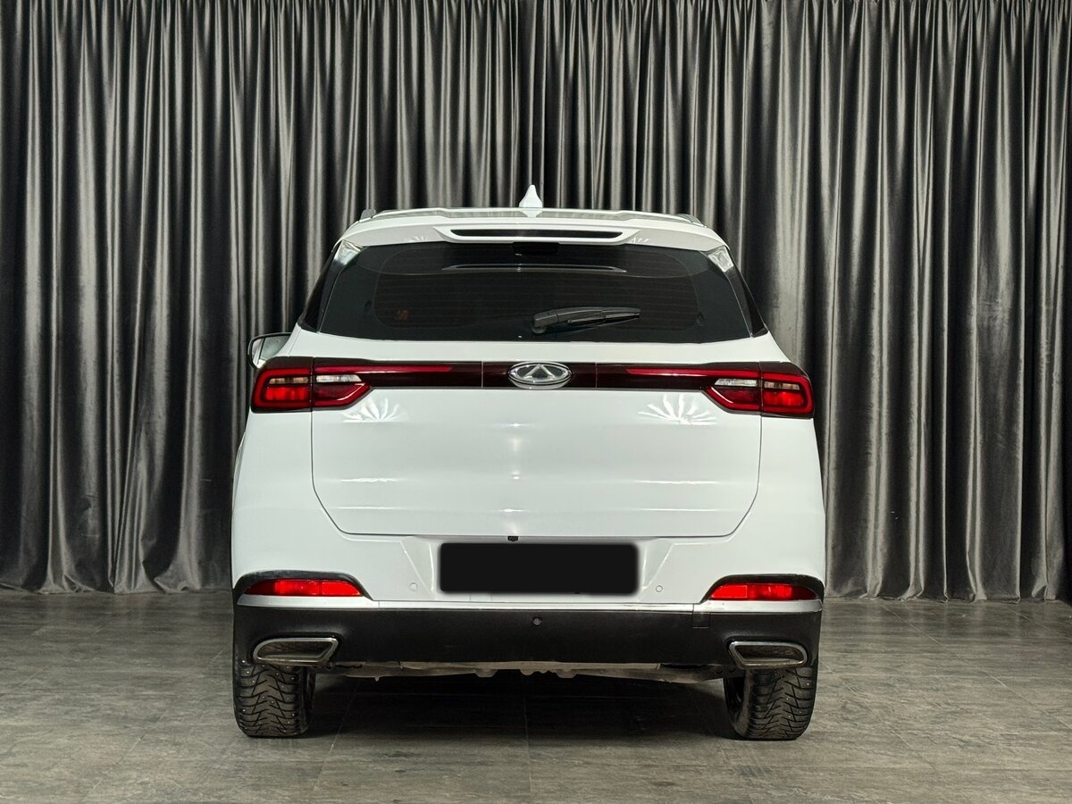 Chery Tiggo 7 Pro 2022 года с пробегом. Фото: #5