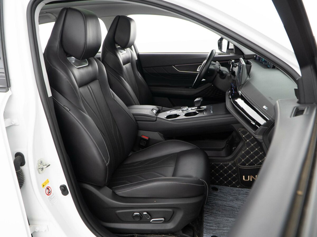 Changan UNI-K 2023 года с пробегом. Фото: #6