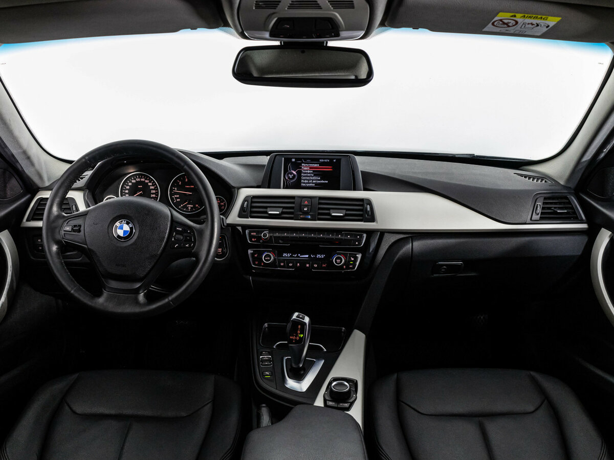 BMW 3 серии 2016 года с пробегом. Фото: #8