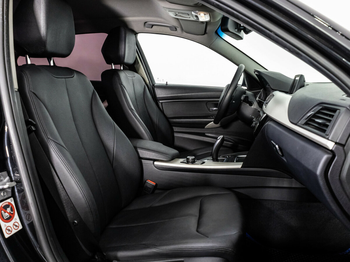 BMW 3 серии 2016 года с пробегом. Фото: #16