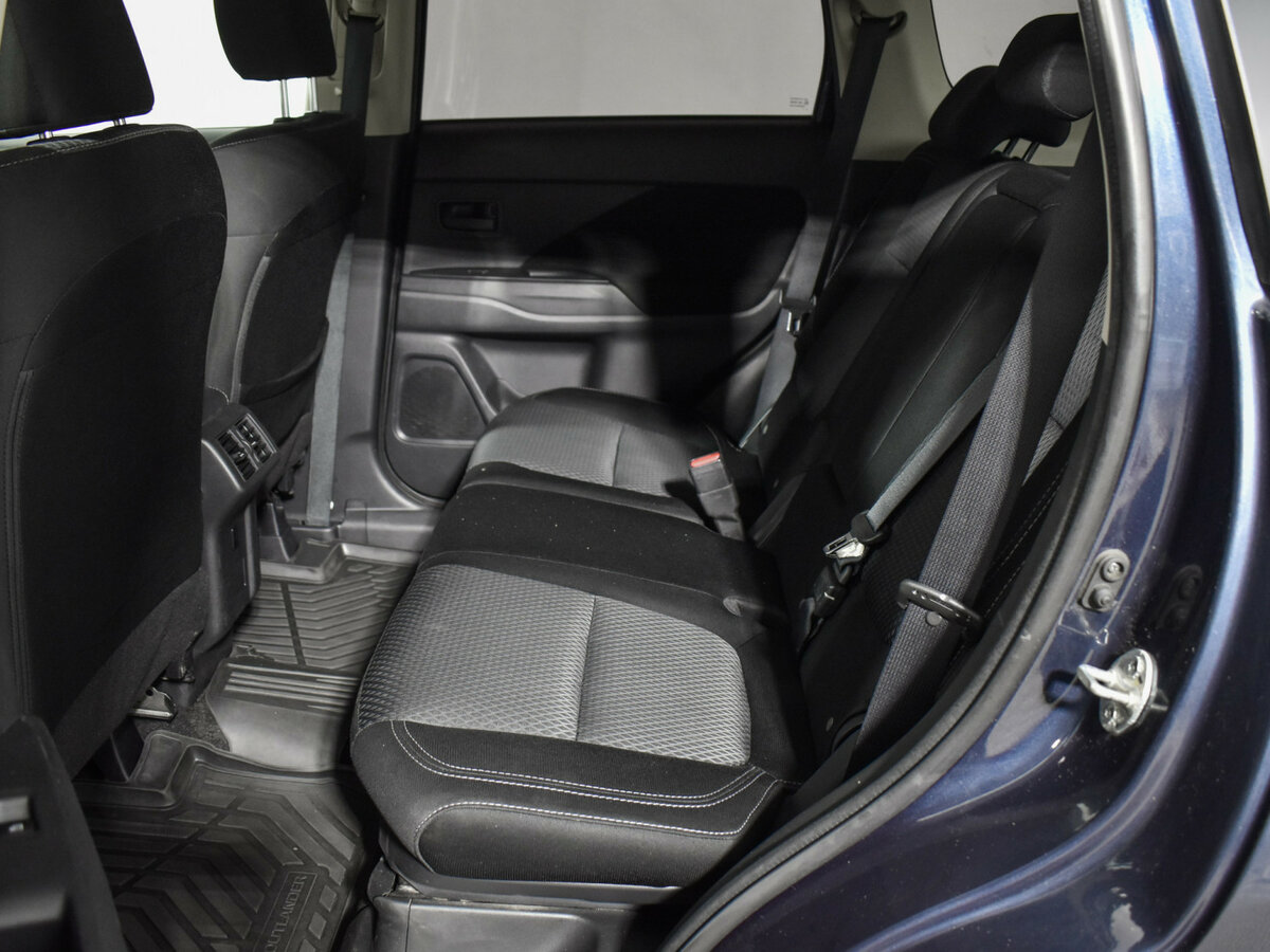 Mitsubishi Outlander 2019 года с пробегом. Фото: #10