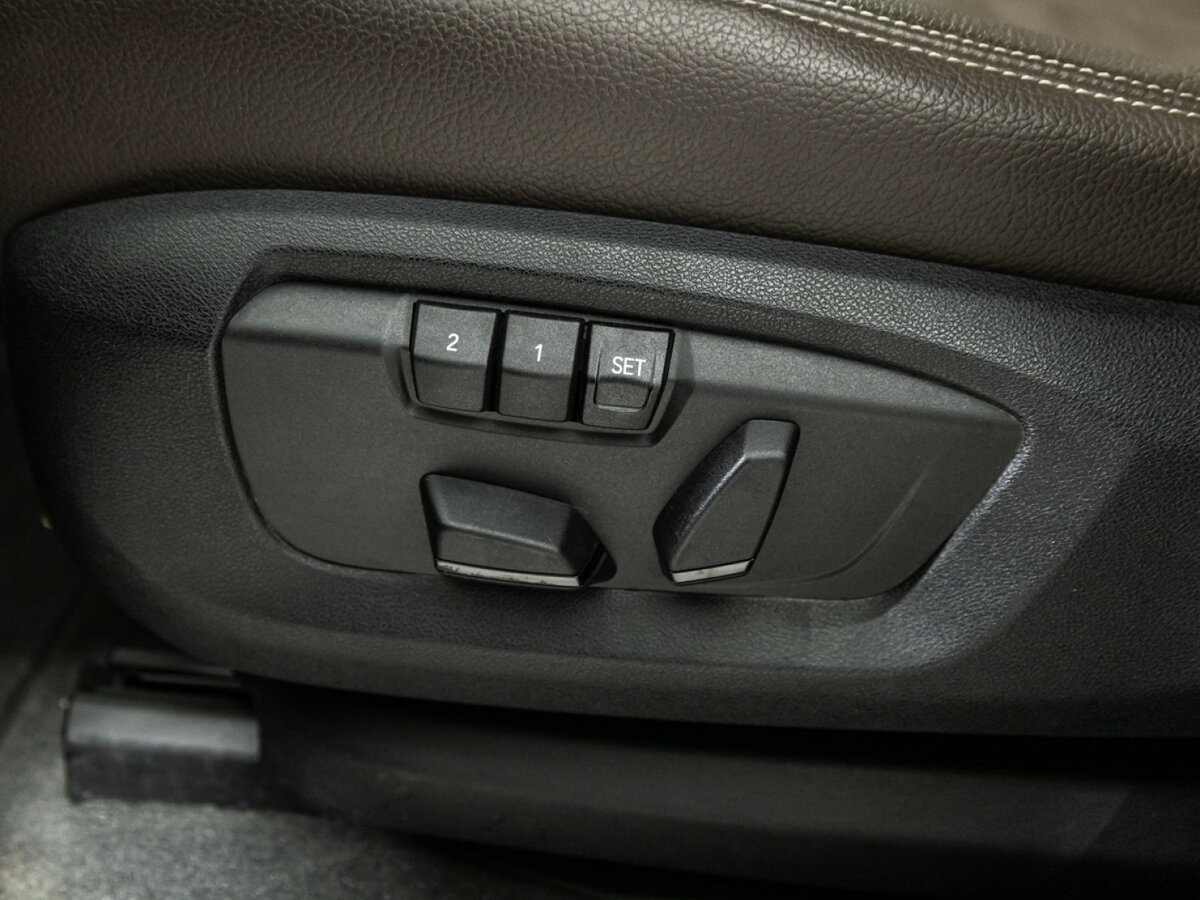 BMW X5 2015 года с пробегом. Фото: #14