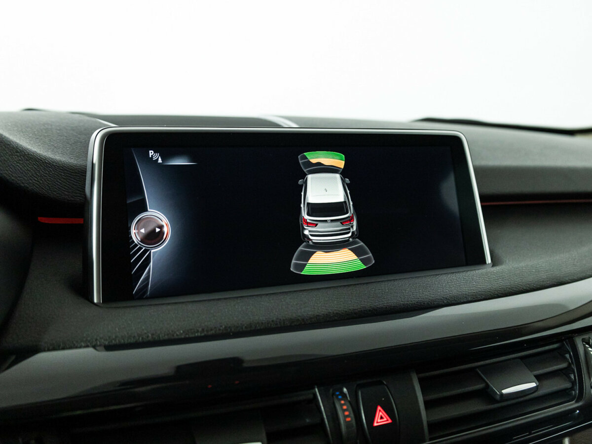 BMW X5 2015 года с пробегом. Фото: #16