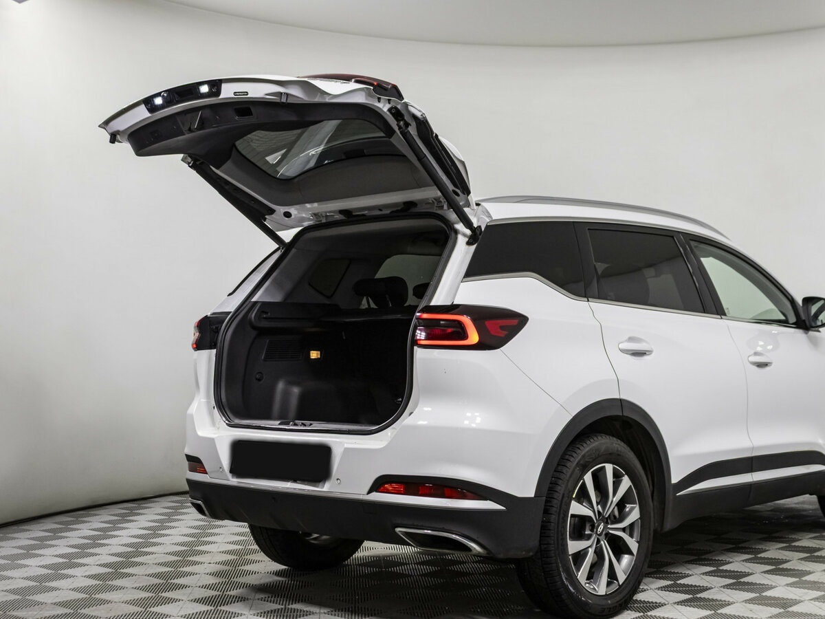 Chery Tiggo 7 Pro 2020 года с пробегом. Фото: #17