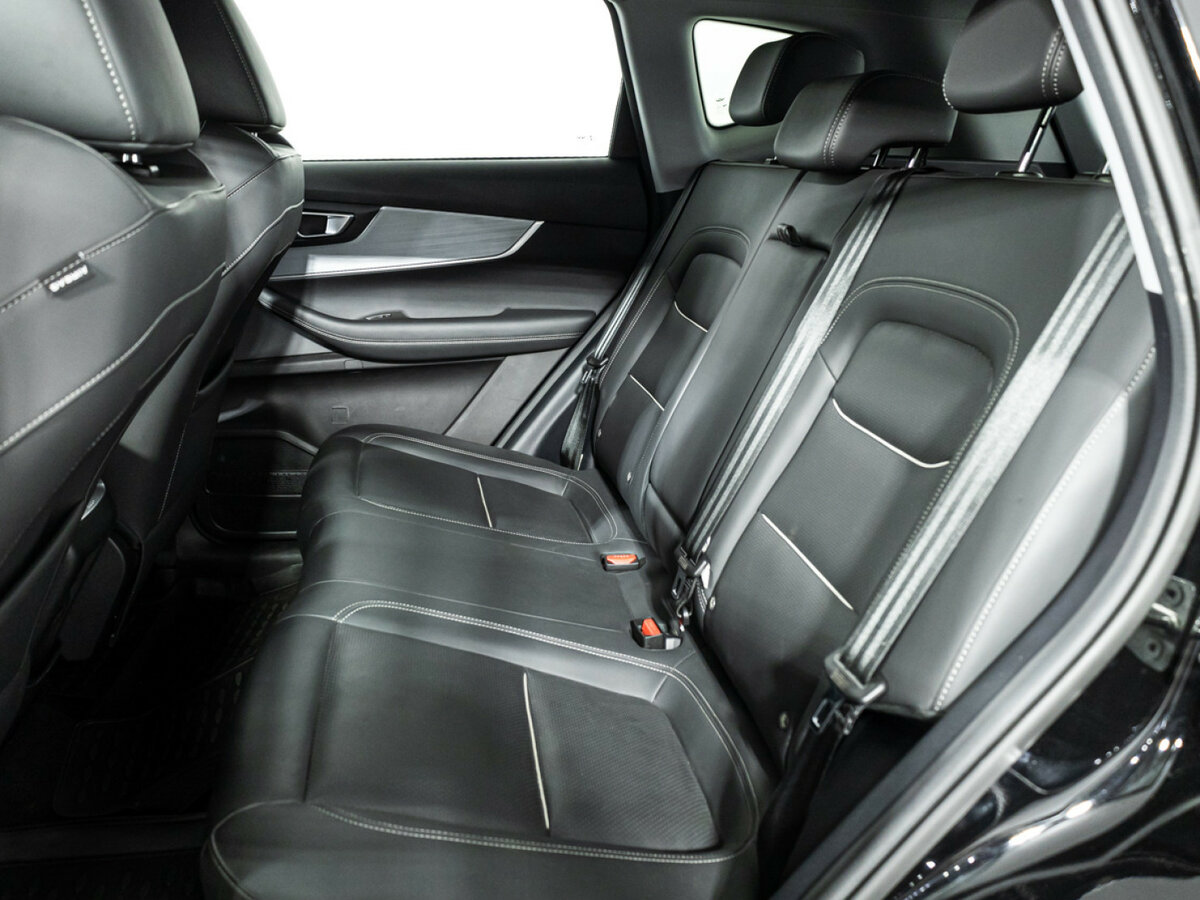 Chery Tiggo 7 Pro Max 2023 года с пробегом. Фото: #7