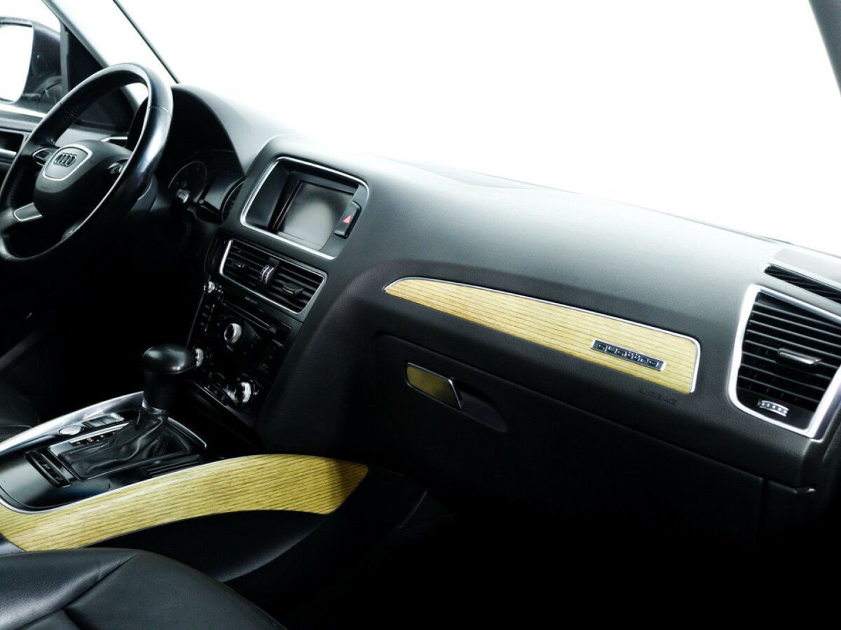 Audi Q5 2012 года с пробегом. Фото: #6