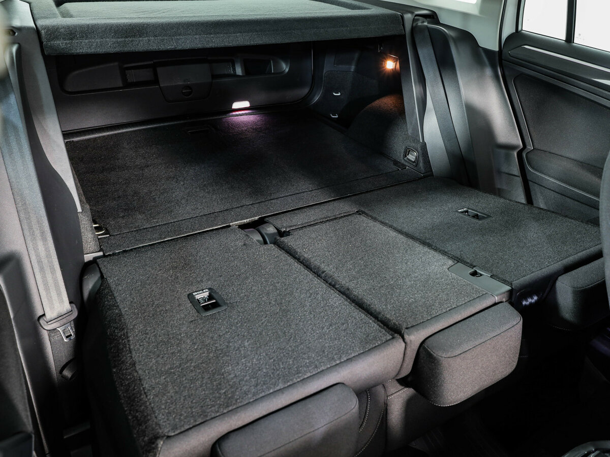 Volkswagen Tiguan 2019 года с пробегом. Фото: #30