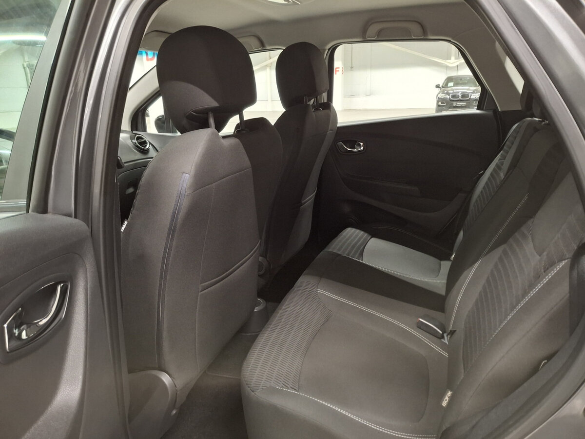 Renault Kaptur 2018 года с пробегом. Фото: #11