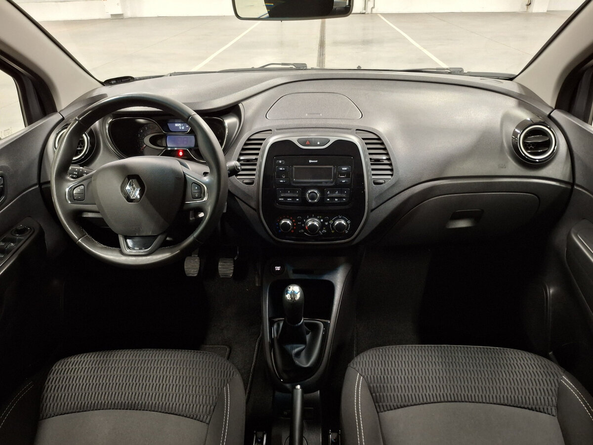 Renault Kaptur 2018 года с пробегом. Фото: #13