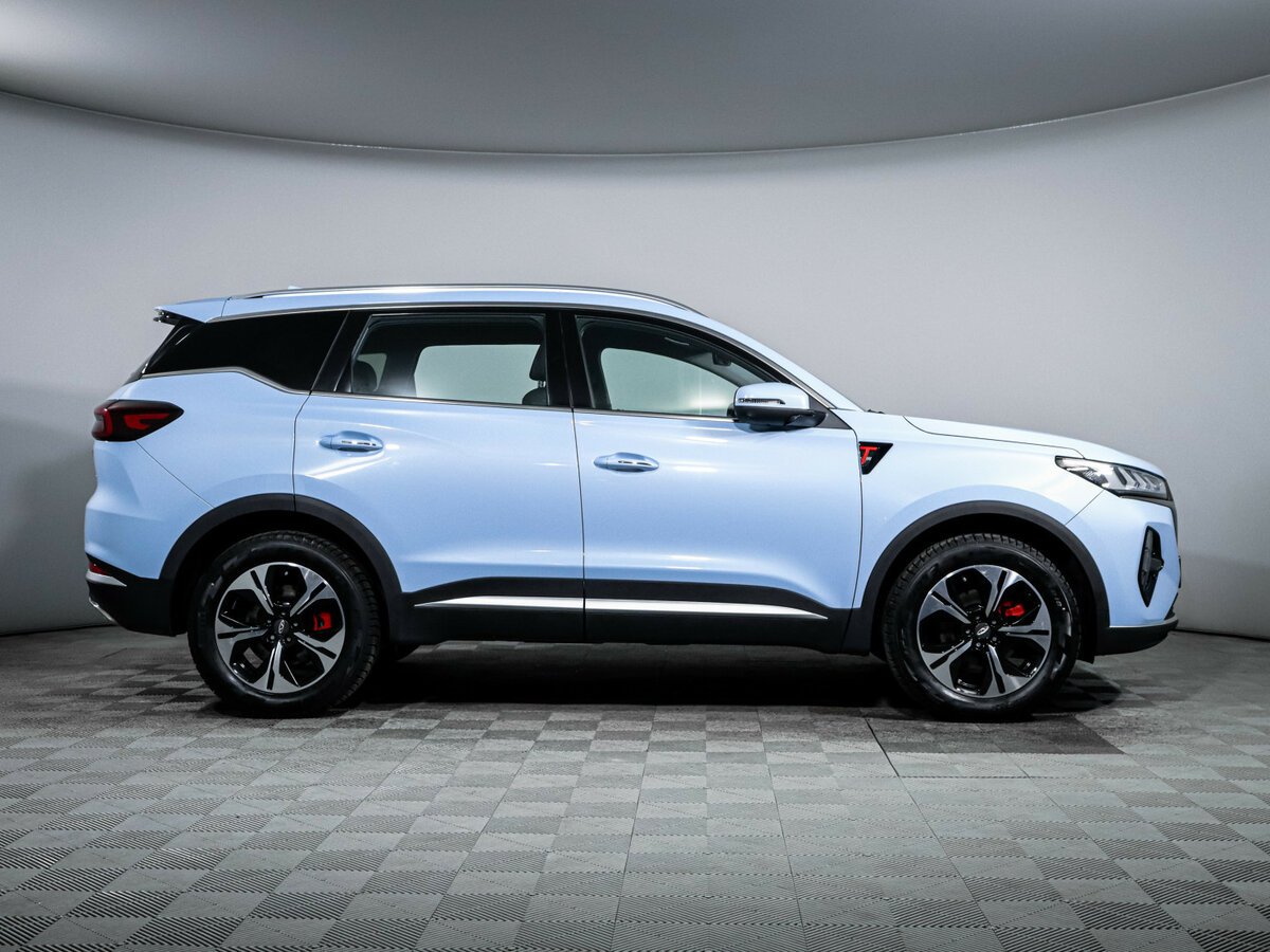 Chery Tiggo 7 Pro Max 2023 года с пробегом. Фото: #3