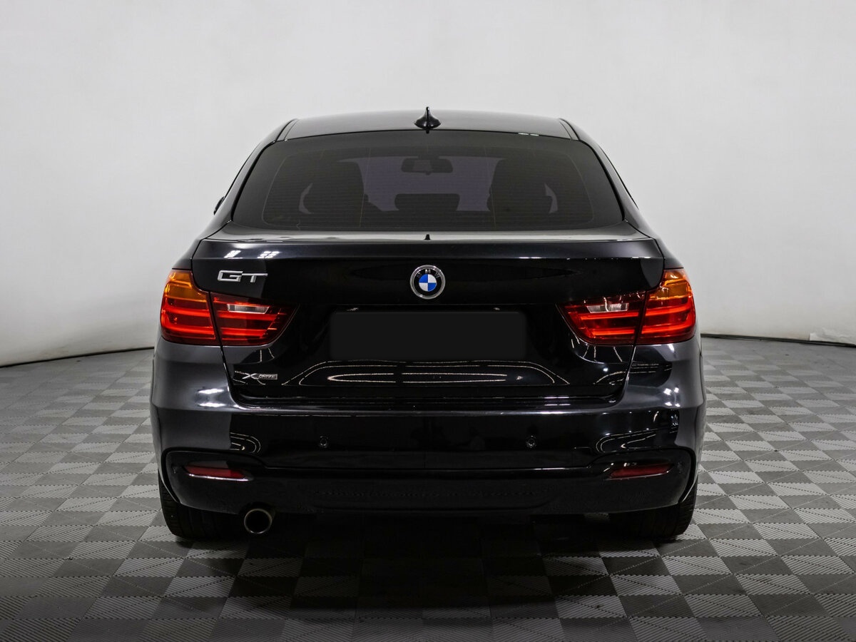 BMW 3 серии 2015 года с пробегом. Фото: #4