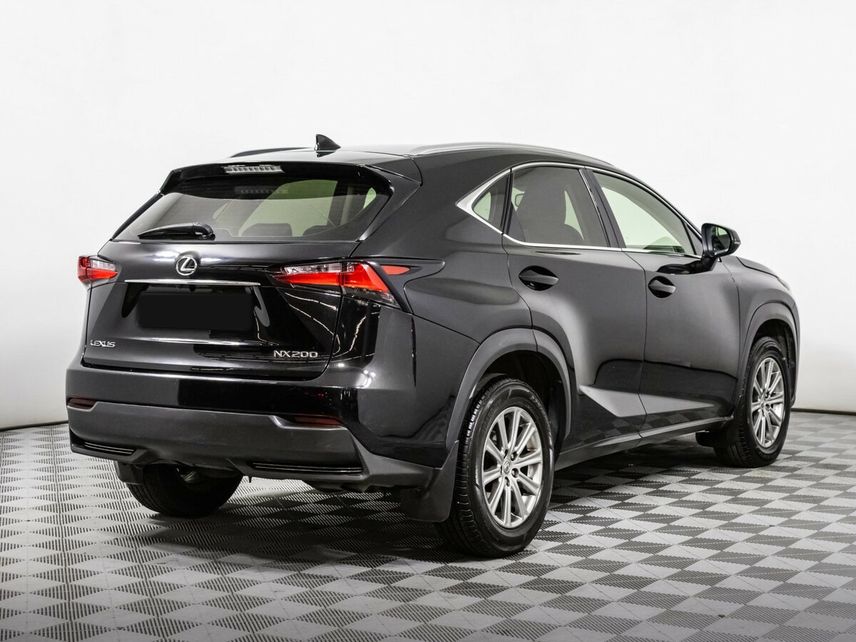Lexus NX 2014 года с пробегом. Фото: #3