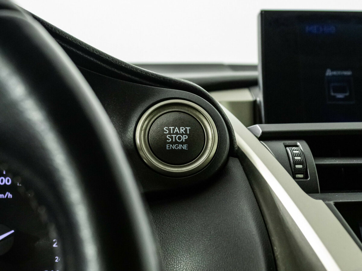 Lexus NX 2014 года с пробегом. Фото: #12