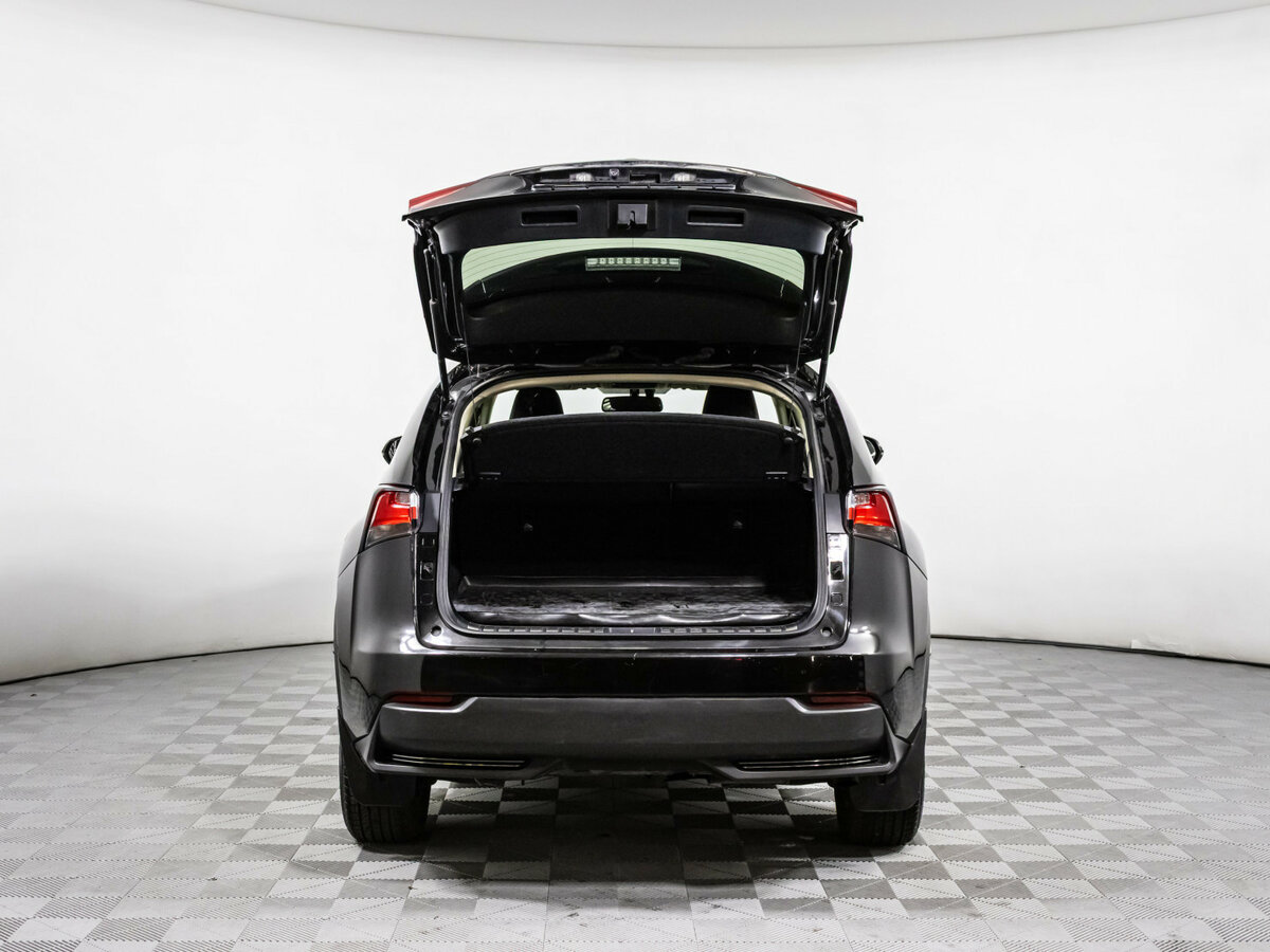 Lexus NX 2014 года с пробегом. Фото: #14