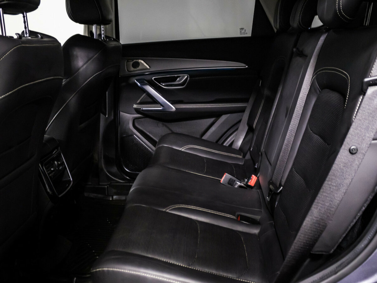 Jetour X70 PLUS 2023 года с пробегом. Фото: #10